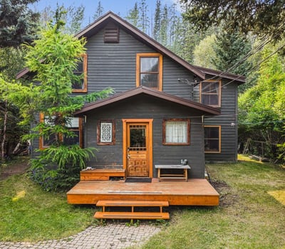 132 Rundle Crescent, A and B, Canmore, AB