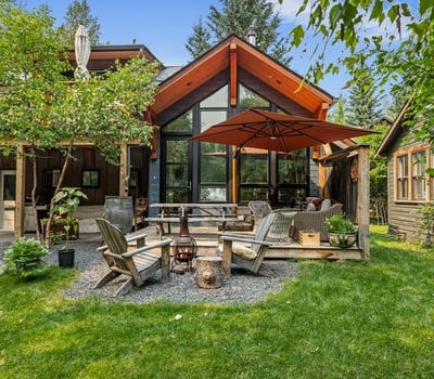 132 Rundle Crescent, A and B, Canmore, AB