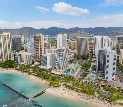 2500 Kalākaua Ave #903, Honolulu, HI