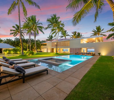 The Mokulua Estate, Kailua, HI