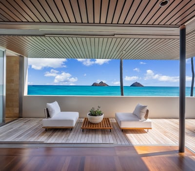 The Mokulua Estate, Kailua, HI