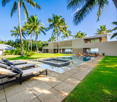 The Mokulua Estate, Kailua, HI
