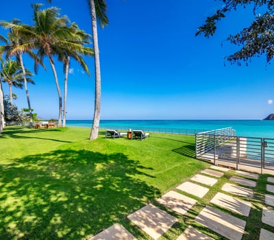 The Mokulua Estate, Kailua, HI