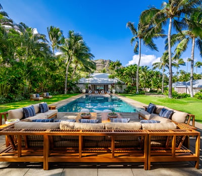 The Mokulua Estate, Kailua, HI