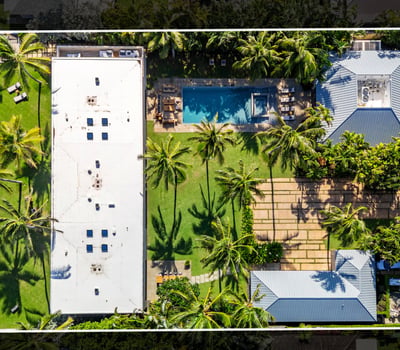 The Mokulua Estate, Kailua, HI