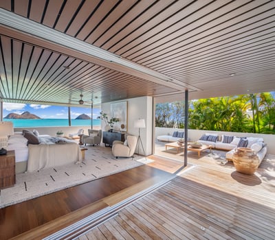 The Mokulua Estate, Kailua, HI