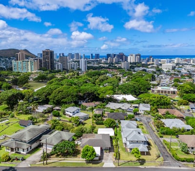 71 Kawananakoa Pl, Honolulu, HI
