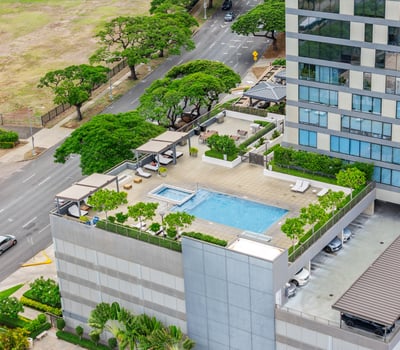 1009 Kapiolani Blvd, Unit 4008, Honolulu, HI