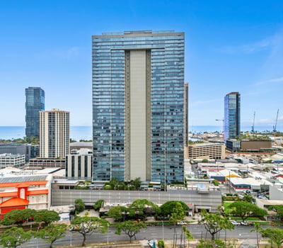 1009 Kapiolani Blvd, Unit 4008, Honolulu, HI
