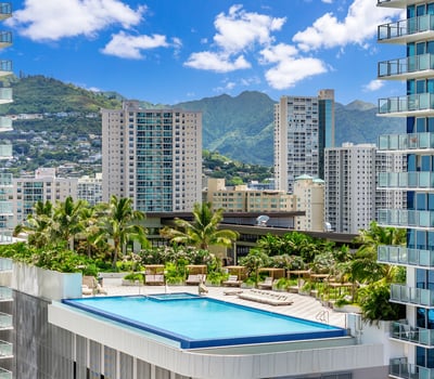 1500 Rycroft St, #3418, Honolulu, HI