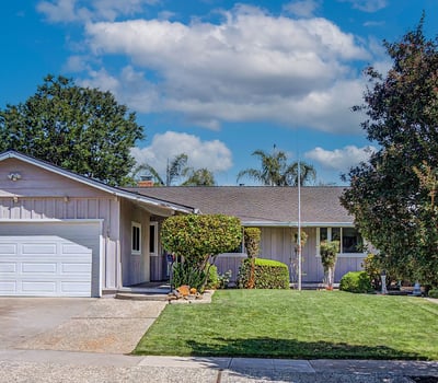 1631 Petri Place , San Jose, CA