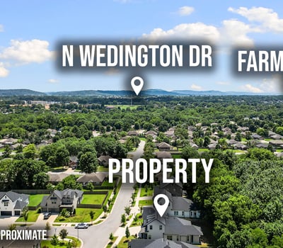 2823 N Whistle Post Dr, Fayetteville, AR