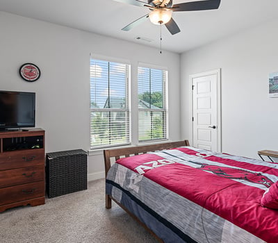 Bedroom 2nd Floor