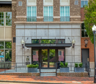 58 Canton Street, Unit #302, Alpharetta, GA