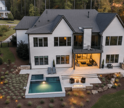 2928 Wexford Pond Way, Wake Forest, NC