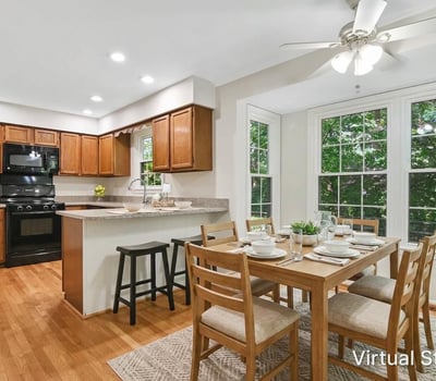 9926 Stone Wood Court, Burke, VA
