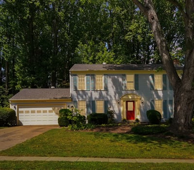 9926 Stone Wood Court, Burke, VA