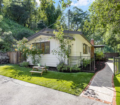 3575 Springhill Road, Lafayette, CA