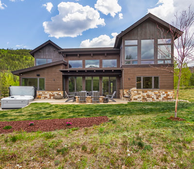 90 Corkscrew Dr, Breckenridge, CO