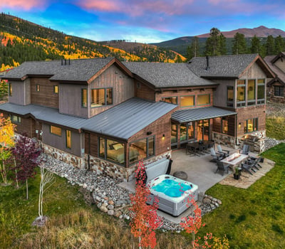 90 Corkscrew Dr, Breckenridge, CO
