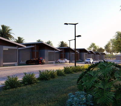 118 Lot Sub Division ~ Bejuco Reserve, Playa Bejuco, Costa Rica