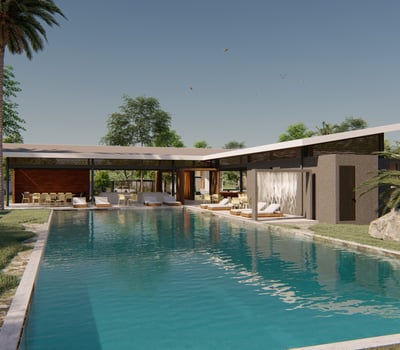 118 Lot Sub Division ~ Bejuco Reserve, Playa Bejuco, Costa Rica