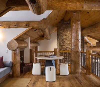 Majestic Ski Chalet at Teton Village, Teton Village, WY