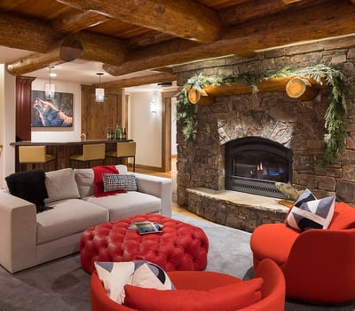 Majestic Ski Chalet at Teton Village, Teton Village, WY