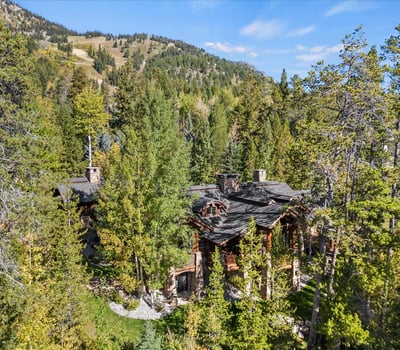 Majestic Ski Chalet at Teton Village, Teton Village, WY