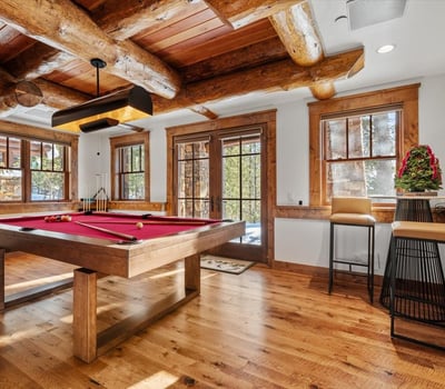 Majestic Ski Chalet at Teton Village, Teton Village, WY