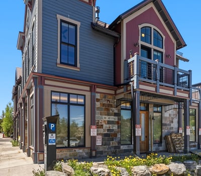 114 Lincoln Ave, Unit B, Breckenridge, CO