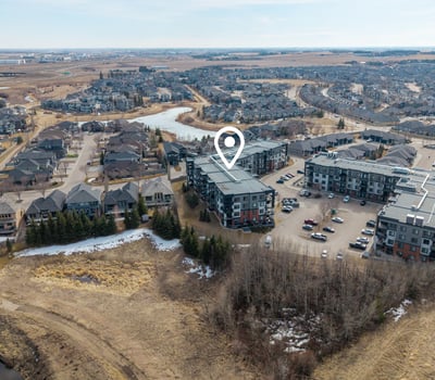 127 1154 Adamson Drive SW, Edmonton, AB