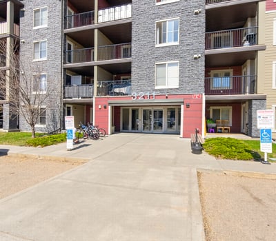 3211 James Mowatt Trail SW, 314, Edmonton, AB