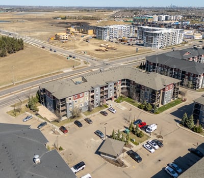 3211 James Mowatt Trail SW, 314, Edmonton, AB