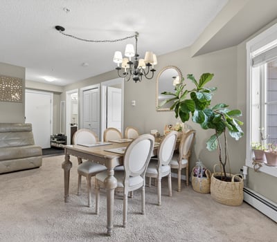 3211 James Mowatt Trail SW, 314, Edmonton, AB