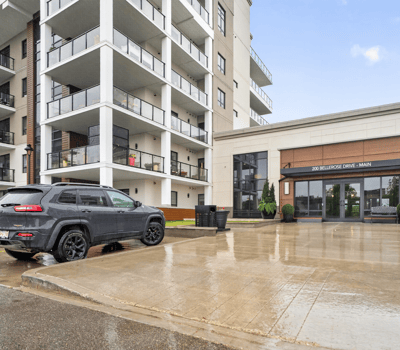 200 Bellerose Drive, #514, St.Albert, AB