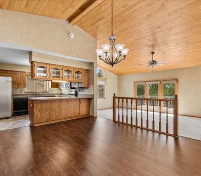 1222 Hidden Fields Dr, West Bend, WI