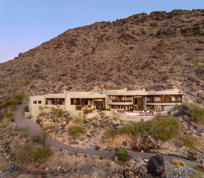 This stunning estate on a private hillside presents sweeping desert vistas, impeccable finishes, and architectural grandeur. A rare opportunity to own a home that captures the essence of luxury living in Paradise Valley.