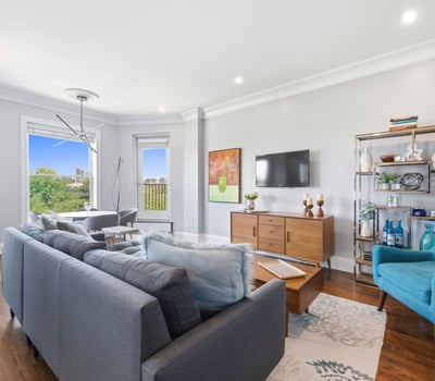 23 Bay State Road, 4, Boston, MA