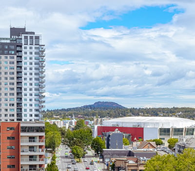760 Johnson St, 1204, Victoria, BC