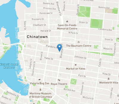 760 Johnson St, 1204, Victoria, BC
