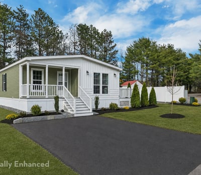 Greystone Village, Maple Leaf Village, Granite Post Green & Shel-Al, North Hampton, NH