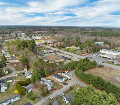 Greystone Village, Maple Leaf Village, Granite Post Green & Shel-Al, North Hampton, NH