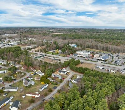 Greystone Village, Maple Leaf Village, Granite Post Green & Shel-Al, North Hampton, NH