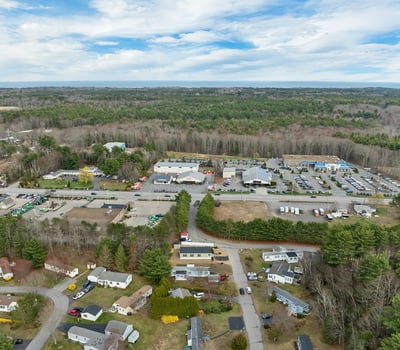 Greystone Village, Maple Leaf Village, Granite Post Green & Shel-Al, North Hampton, NH