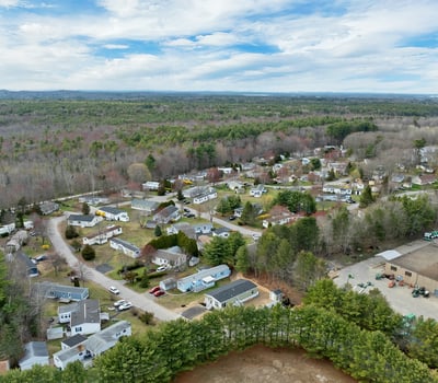 Greystone Village, Maple Leaf Village, Granite Post Green & Shel-Al, North Hampton, NH