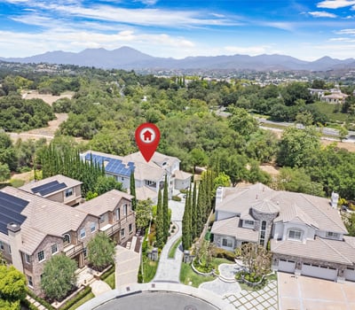1 Tucson, Coto de Caza, CA