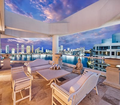 7000 Island Blvd PH-02, Aventura, FL