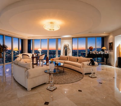 7000 Island Blvd PH-02, Aventura, FL