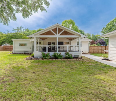 4601 General Pershing Drive, Charlotte, NC